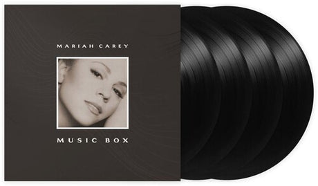 Music Box, Mariah Carey, LP