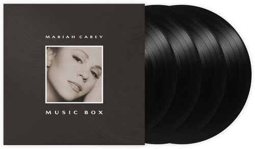 Music Box, Mariah Carey, LP