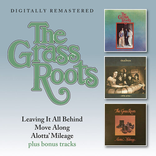 Leaving It All Behind / Move Along / Alotta