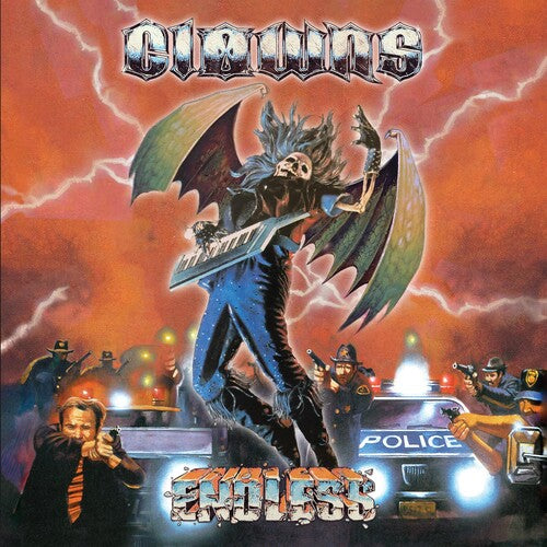 Endless -- Clowns, CD