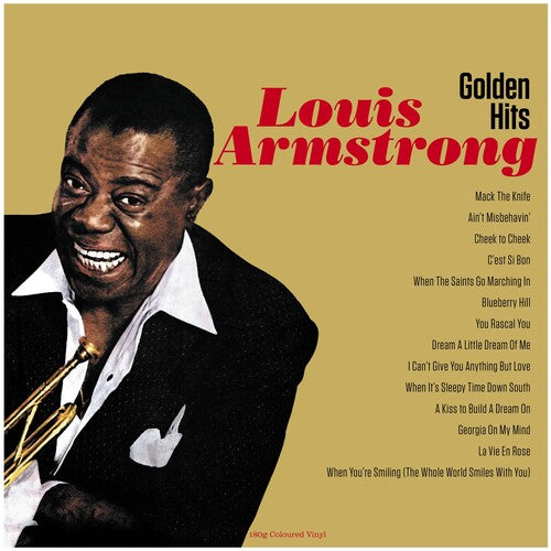 Golden Hits, Louis Armstrong, LP