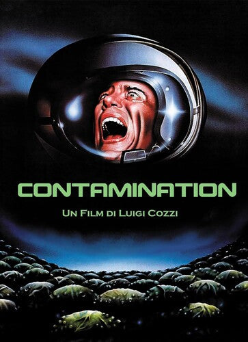 Contamination -- DVD