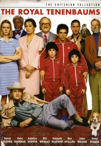 Royal Tenenbaums, Royal Tenenbaums, DVD