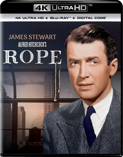 Rope, Rope, ULTRA HD