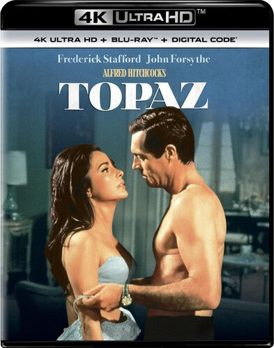 Topaz, Topaz, ULTRA HD
