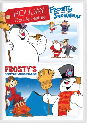 Frosty The Snowman / Frosty's Winter Wonderland, Frosty The Snowman / Frosty's Winter Wonderland, DVD