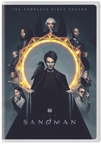 Sandman: Complete First Season, Sandman: Complete First Season, DVD