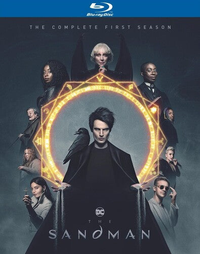 Sandman: Complete First Season