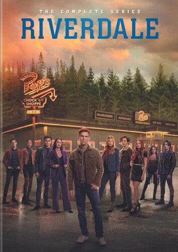 Riverdale: Complete Series, Riverdale: Complete Series, DVD