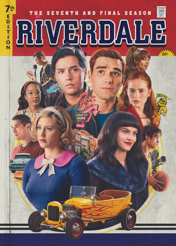 Riverdale: Complete & Final Seventh Season