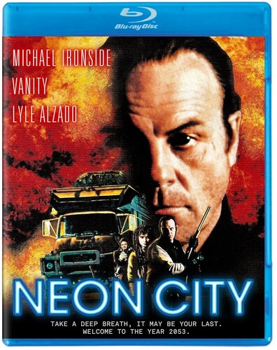 Neon City, Neon City, Blu-Ray