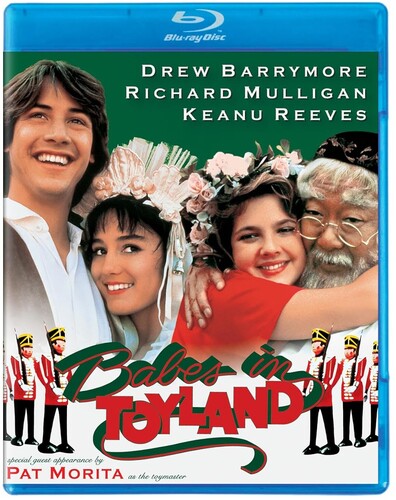 Babes In Toyland, Babes In Toyland, Blu-Ray