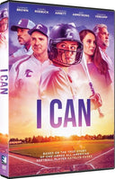 I Can, I Can, DVD