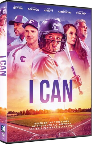 I Can, I Can, DVD