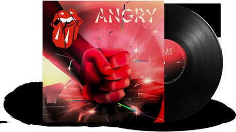 Angry, Rolling Stones, 12"