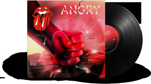 Angry