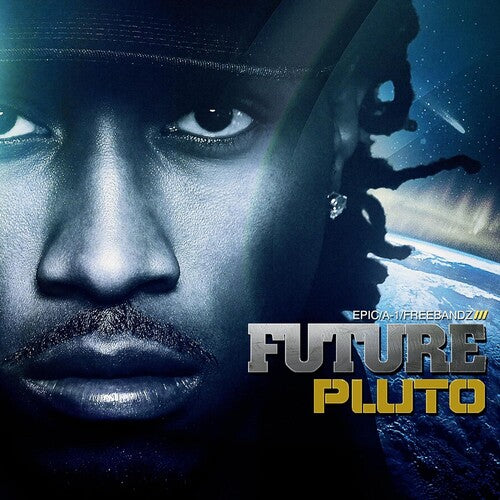 Pluto, Future, LP