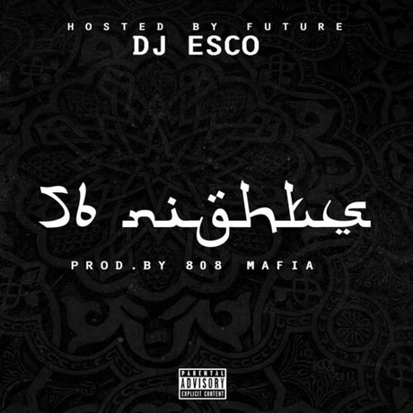 56 Nights, Future, LP