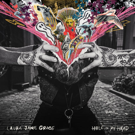 Hole In My Head, Laura Jane Grace, Cassette