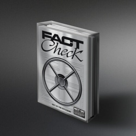 Fact Check - Photo Case Version, Nct 127, CD