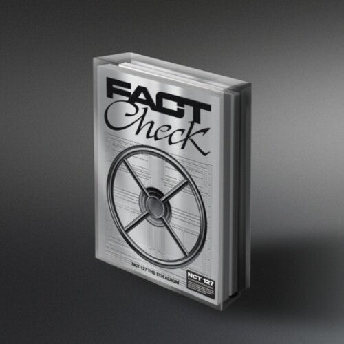 Fact Check - Photo Case Version, Nct 127, CD