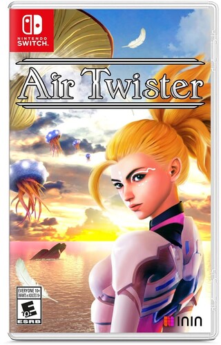 Swi Air Twister
