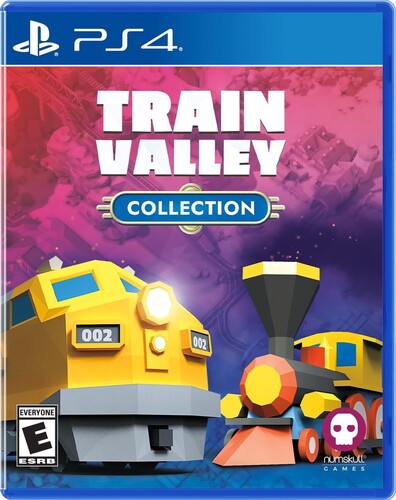Ps4 Train Valley Collection Standard Edition, Ps4 Train Valley Collection Standard Edition, VIDEOGAMES