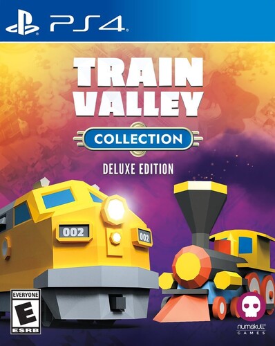 Ps4 Train Valley Collection Deluxe Edition