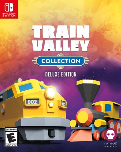 Ps5 Train Valley Collection Deluxe Edition, Ps5 Train Valley Collection Deluxe Edition, VIDEOGAMES