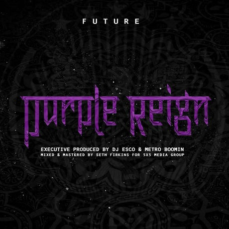Purple Reign, Future, LP