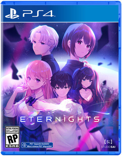 Ps4 Eternights, Ps4 Eternights, VIDEOGAMES