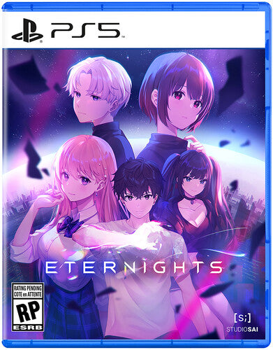 Ps5 Eternights