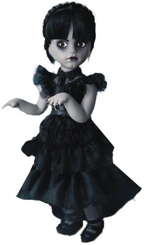 Ldd Presents Wednesday - Dancing Wednesday Addams