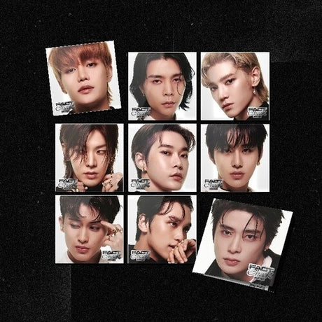 5Th Album "Fact Check" (Exhibit Ver.), Nct 127, CD