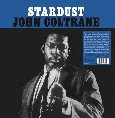 Stardust, John Coltrane, LP