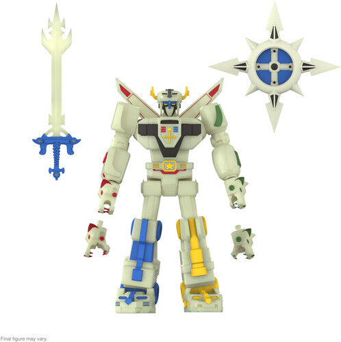Voltron Ultimates! - Voltron Defender Of The Galax