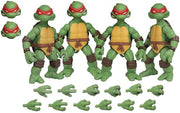 5 Points Plus Teenage Mutant Ninja Turtles Dlx Set