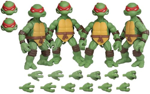 5 Points Plus Teenage Mutant Ninja Turtles Dlx Set