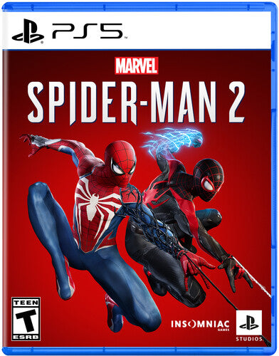 Ps5 Spider-Man 2 Replen, Ps5 Spider-Man 2 Replen, VIDEOGAMES