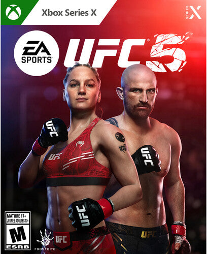 Xbx Ea Sports Ufc 5, Xbx Ea Sports Ufc 5, VIDEOGAMES
