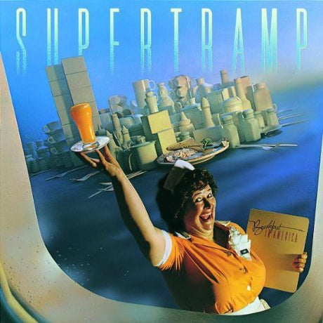Breakfast In America, Supertramp, CD