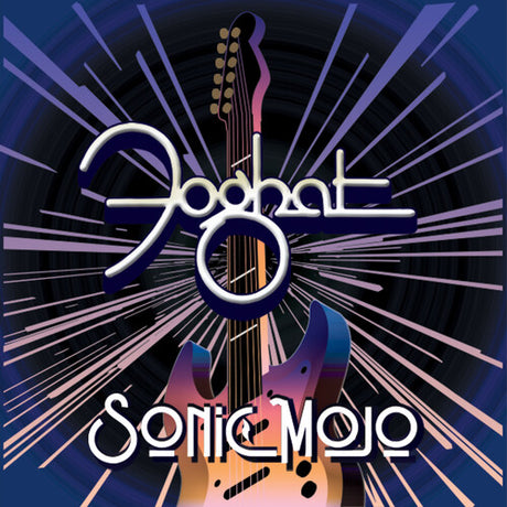 Sonic Mojo, Foghat, CD