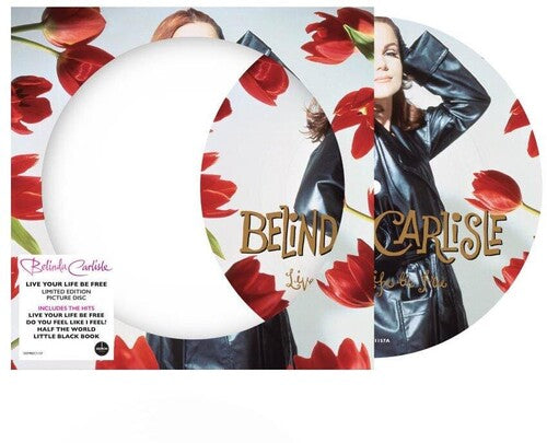 Live Your Life Be Free, Belinda Carlisle, LP