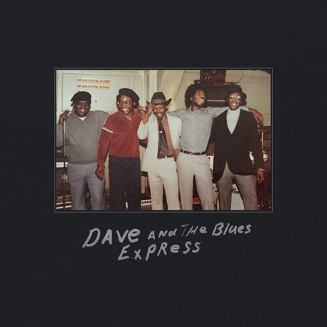 Cleveland Blues, Fred Davis, LP
