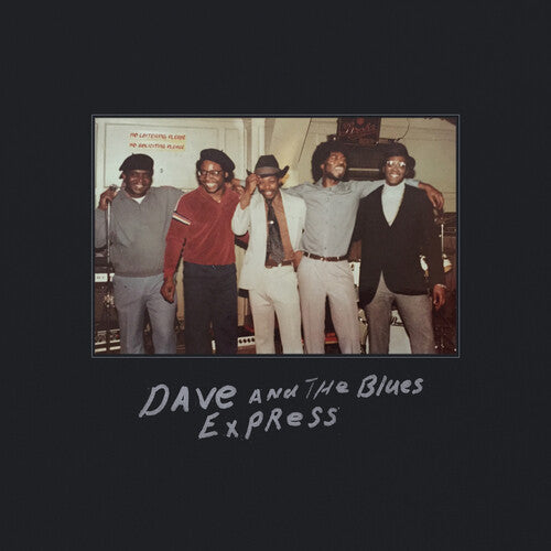 Cleveland Blues, Fred Davis, LP