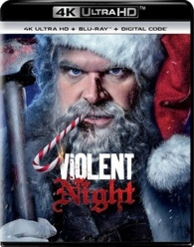 Violent Night, Violent Night, ULTRA HD