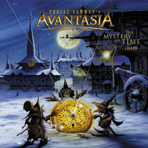 Mystery Of Time