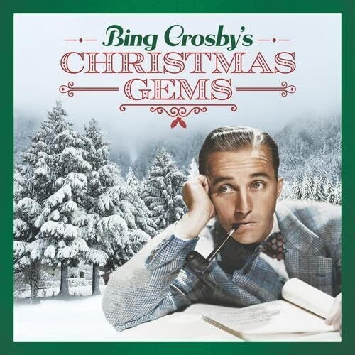 Bing Crosby's Christmas Gems -- Bing Crosby, CD