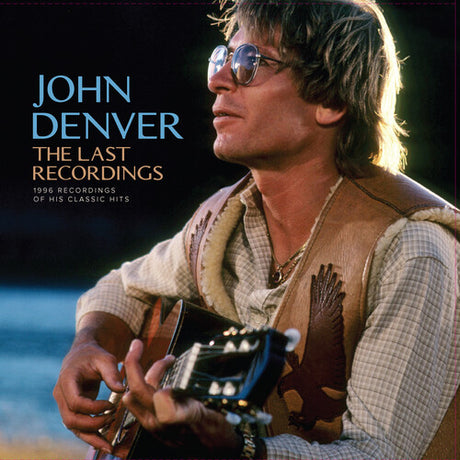 Last Recordings - Blue Seafoam Wave, John Denver, LP