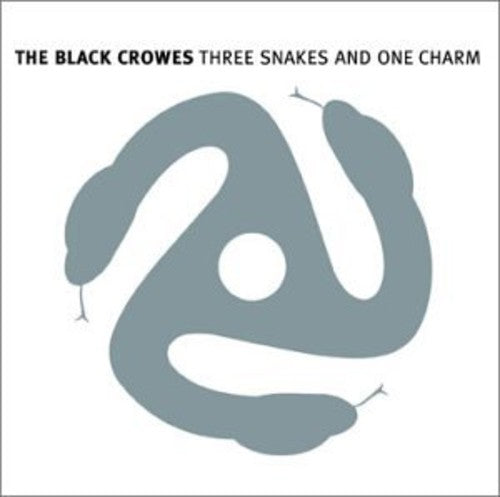 Three Snakes & One Charm -- Black Crowes, CD